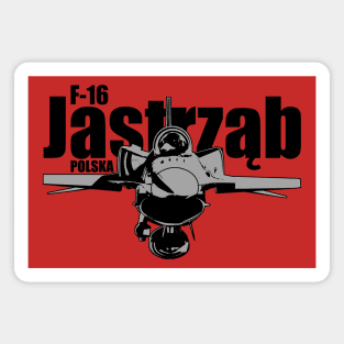 F-16 Jastrząb Magnet